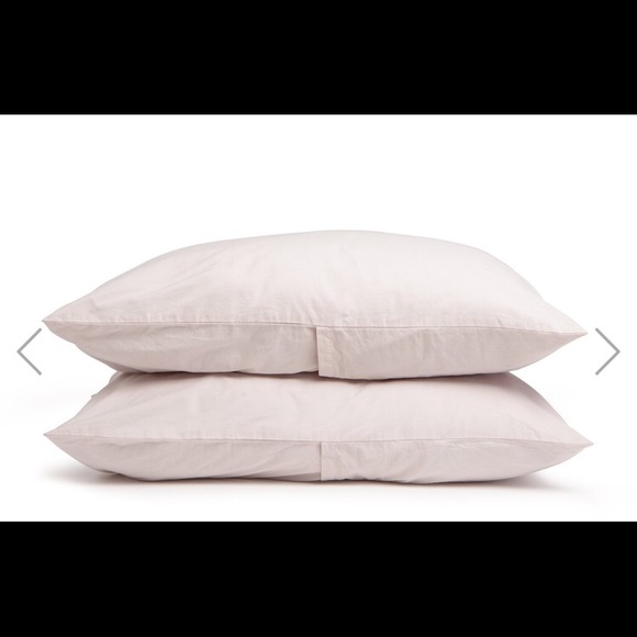 Parachute Other - NWT Percale Pillowcases